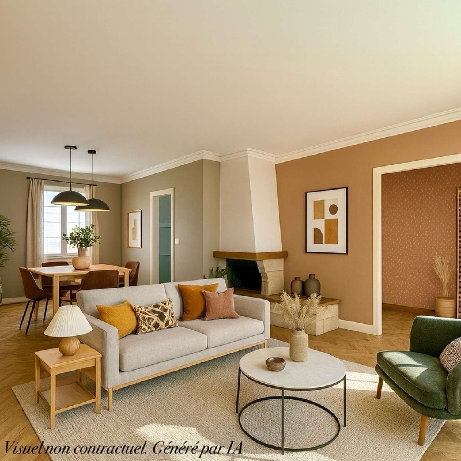  for sale house Chacé Maine-et-Loire 6