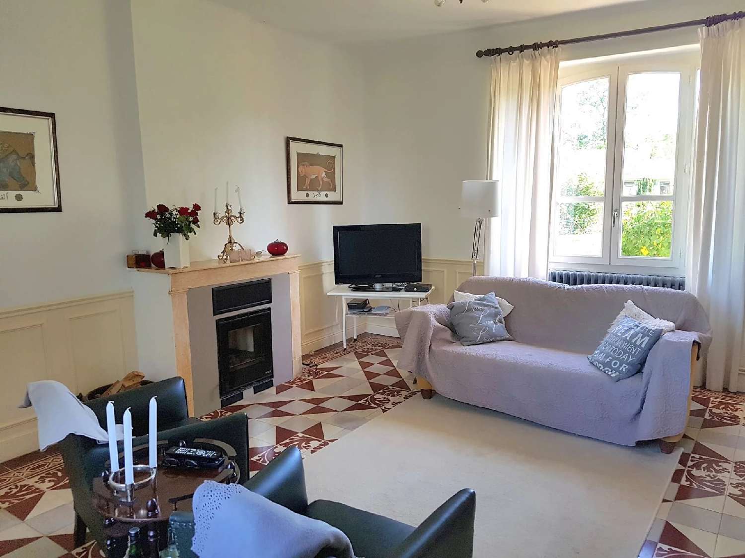  te koop huis Chaillac Indre 5