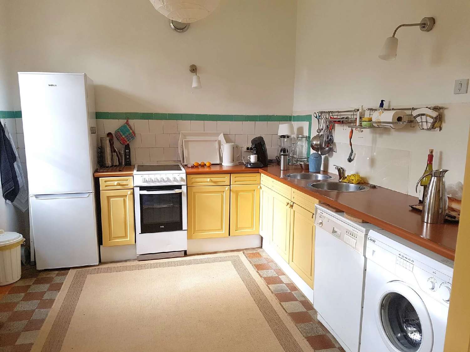  te koop huis Chaillac Indre 7