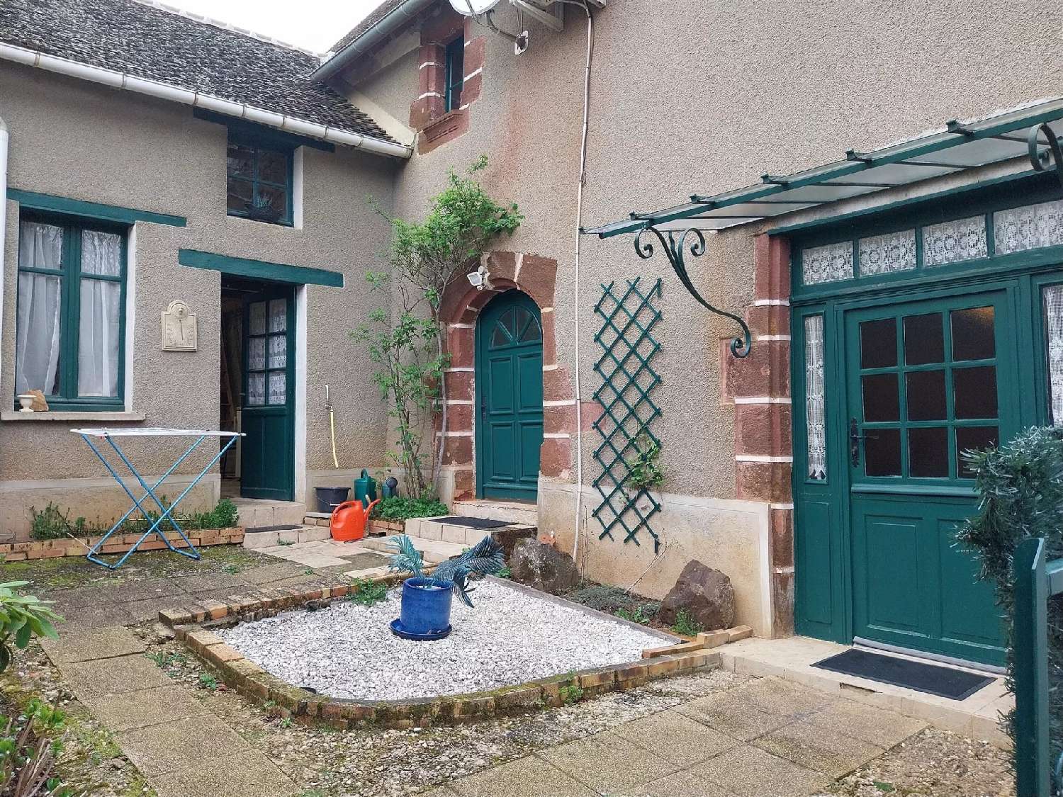 te koop huis Chaillac Indre 2