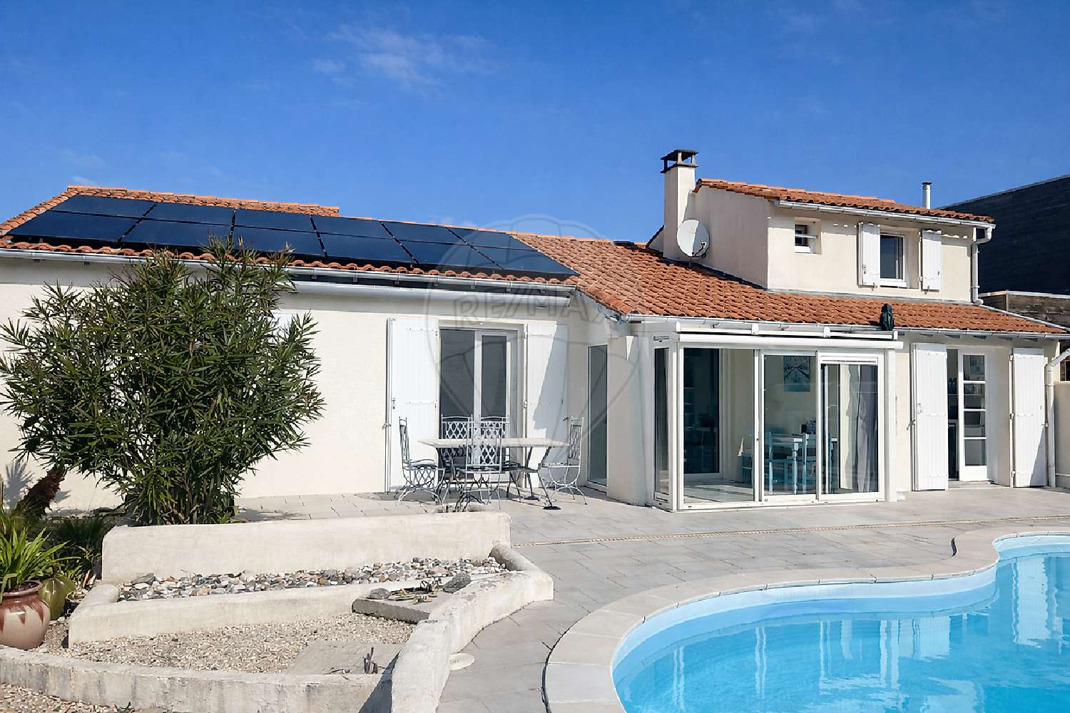  en venta casa Chaillevette Charente-Maritime 4