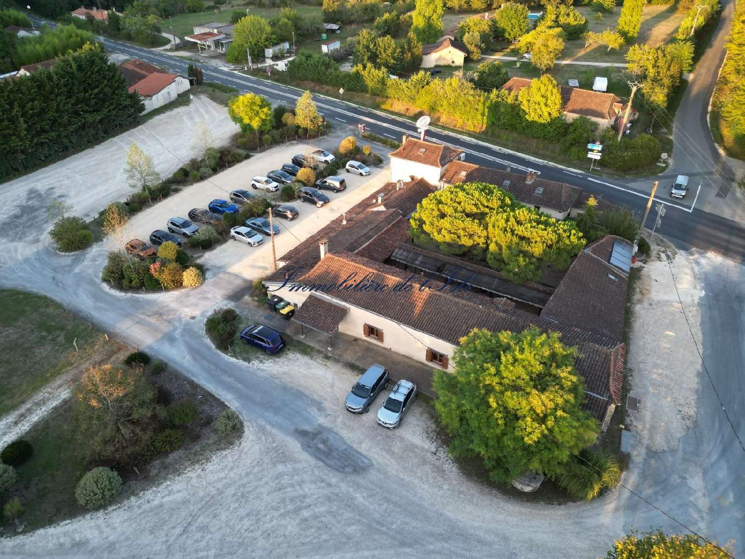  for sale house Chalagnac Dordogne 1