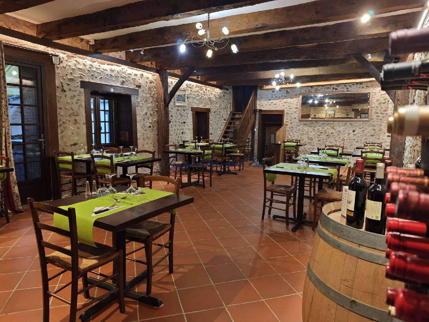  for sale house Chalagnac Dordogne 6