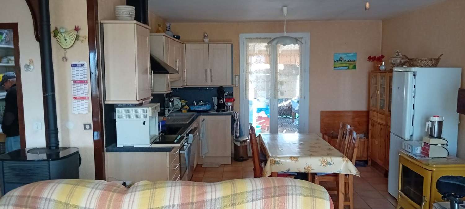 à vendre maison Chalamont Ain 2