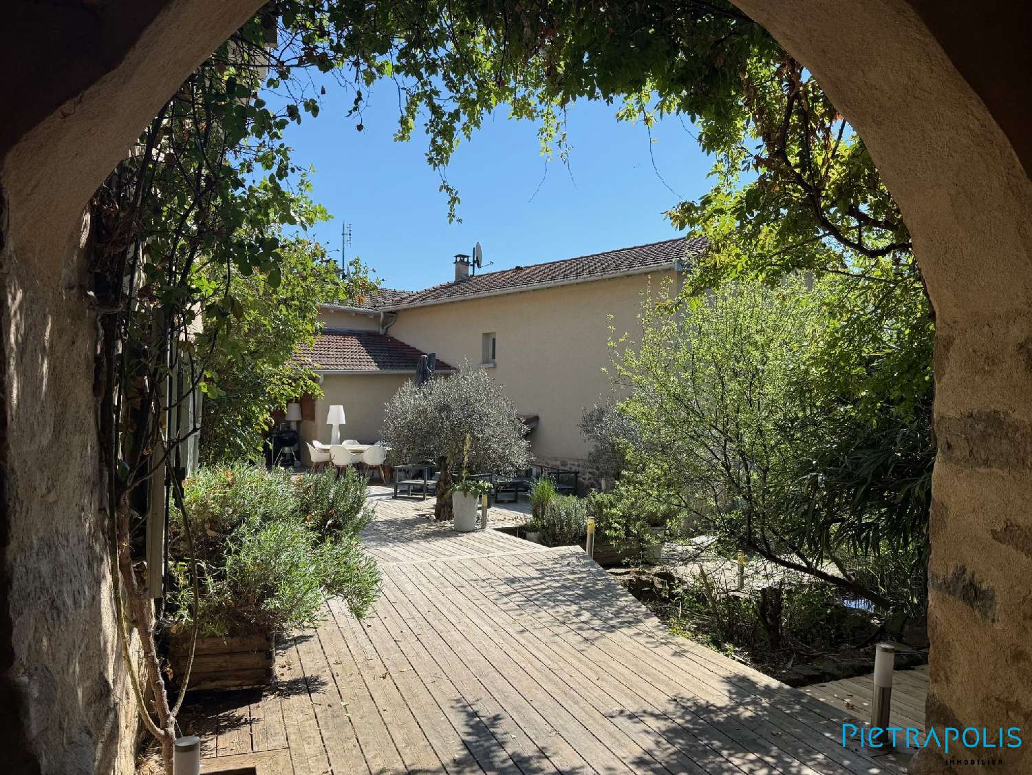  for sale house Chambost-Longessaigne Rhône 1