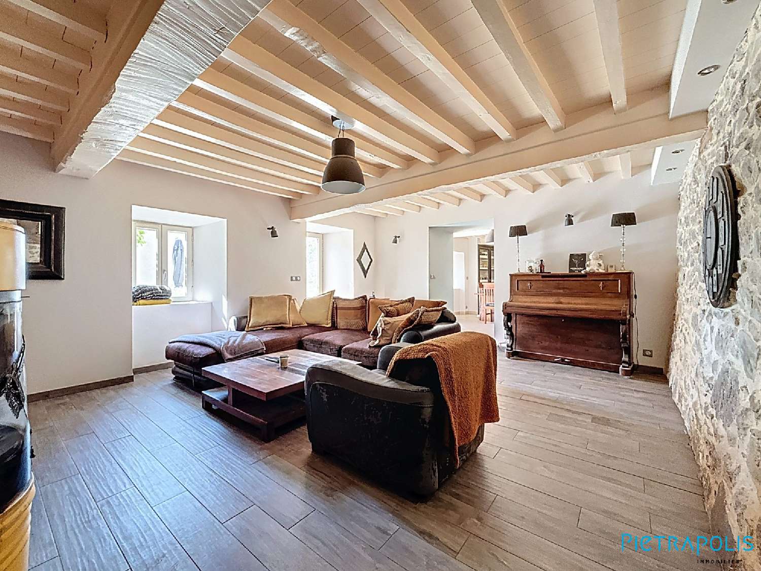  for sale house Chambost-Longessaigne Rhône 2