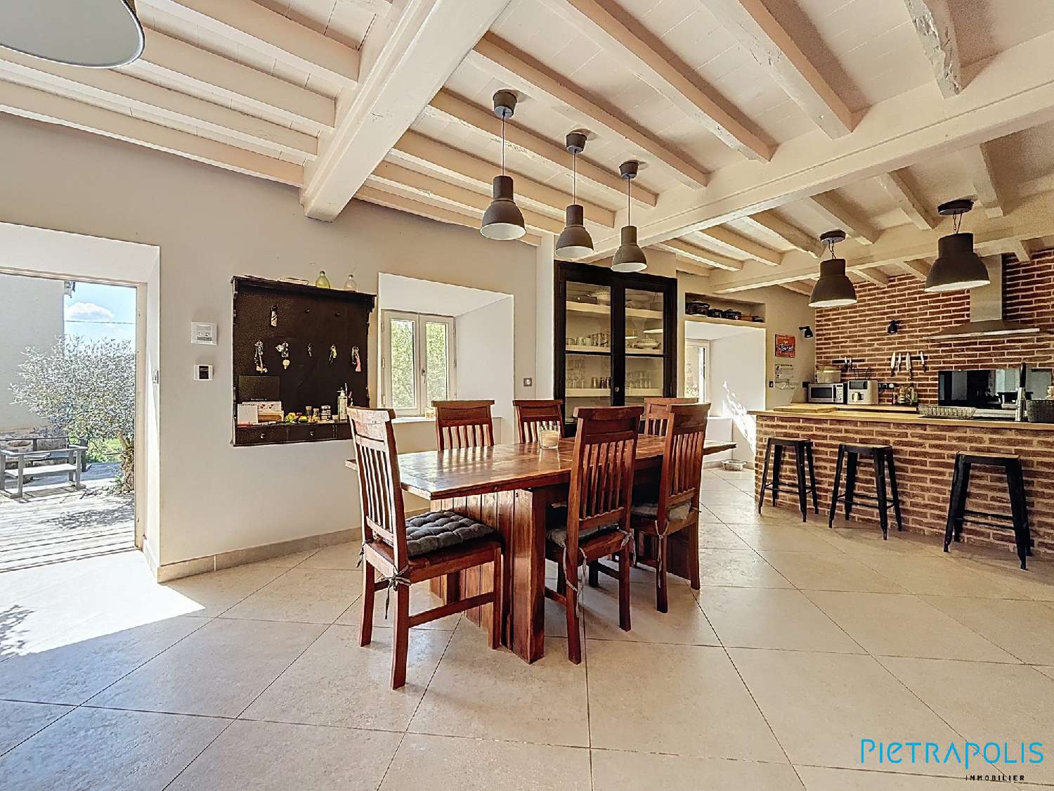  for sale house Chambost-Longessaigne Rhône 4