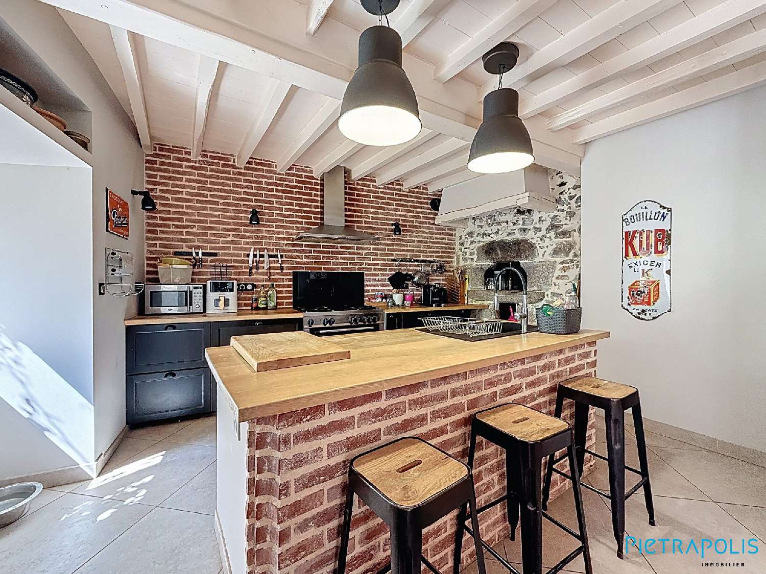  for sale house Chambost-Longessaigne Rhône 8