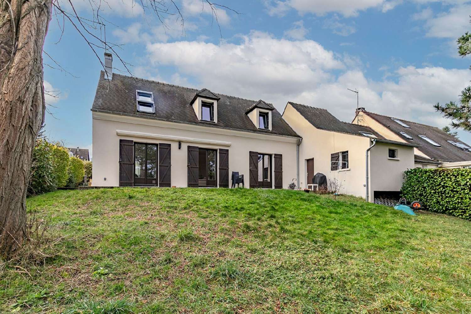  te koop huis Chambourcy Yvelines 1