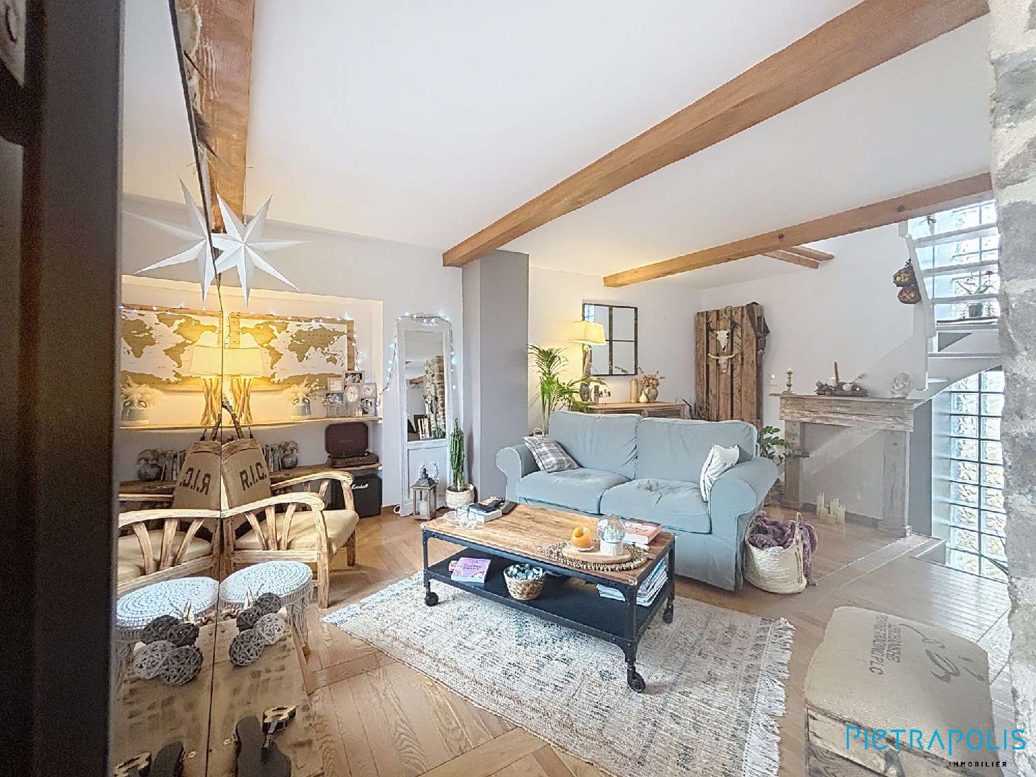  à vendre maison Chamelet Rhône 4