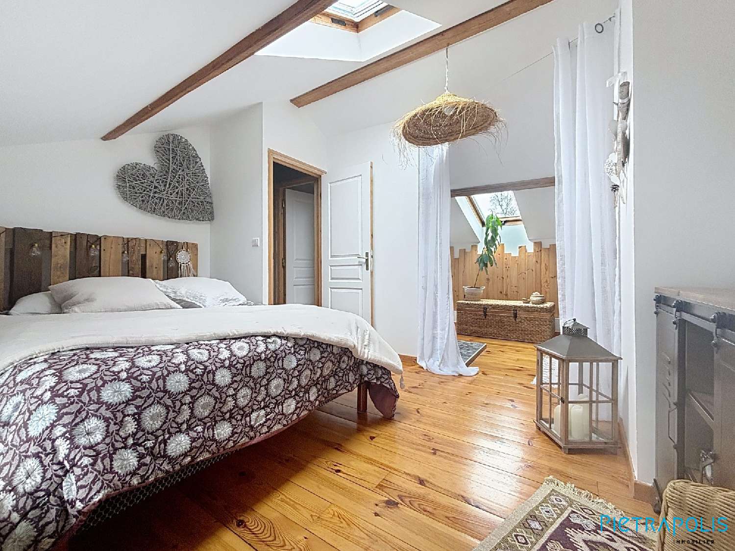  à vendre maison Chamelet Rhône 6