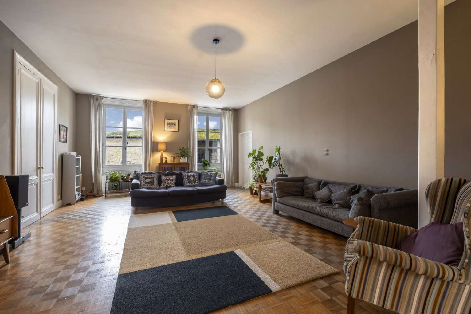  te koop huis Champagne-Mouton Charente 2