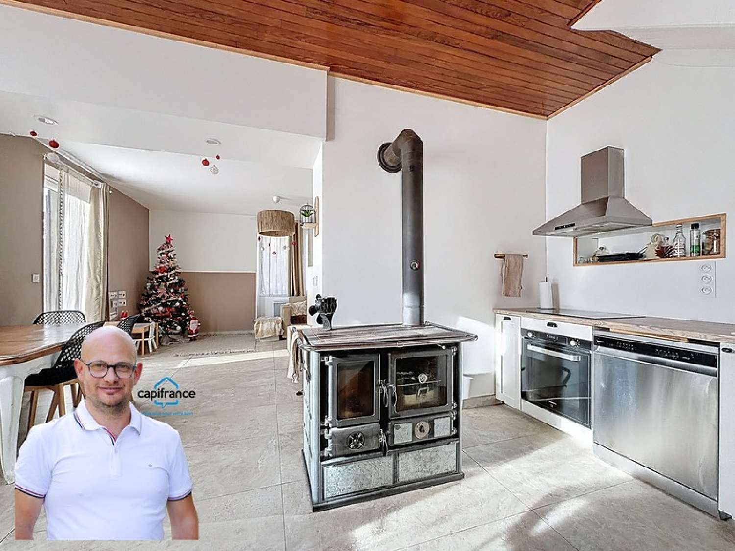  for sale house Champagneux Savoie 5