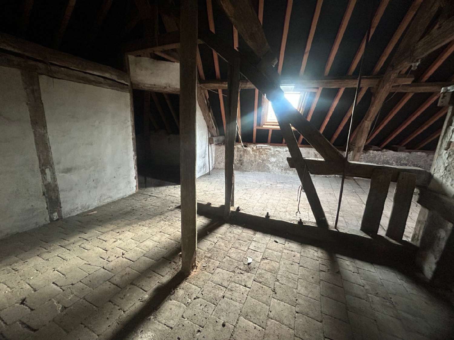 for sale house Champcevrais Yonne 7