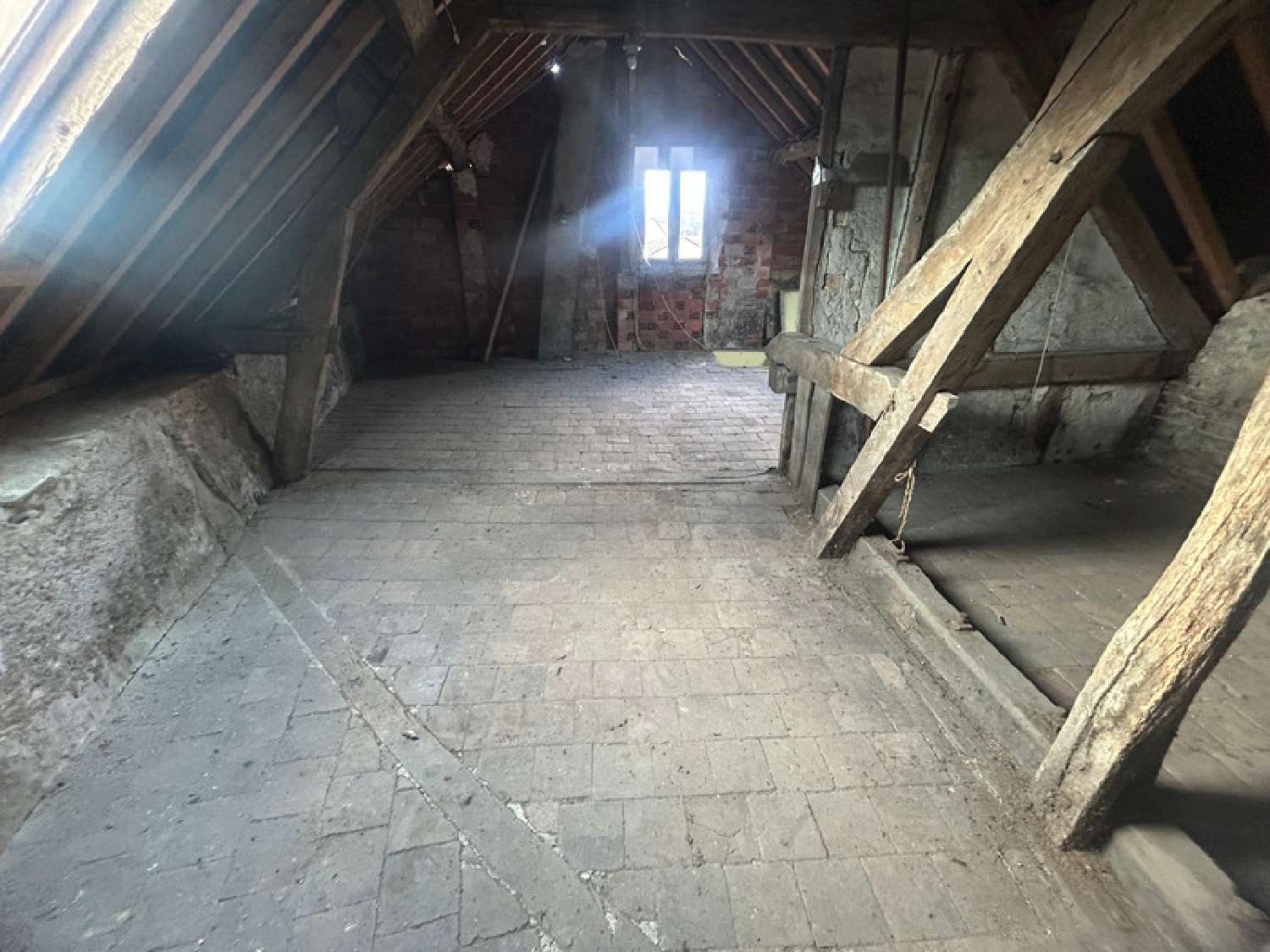 for sale house Champcevrais Yonne 8