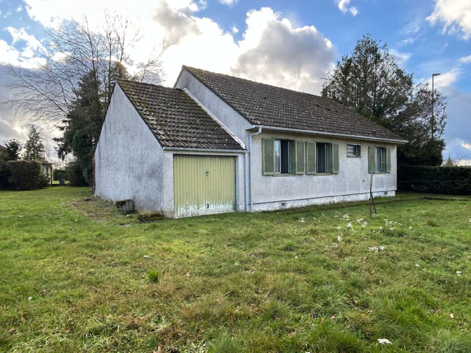  à vendre maison Champignelles Yonne 3