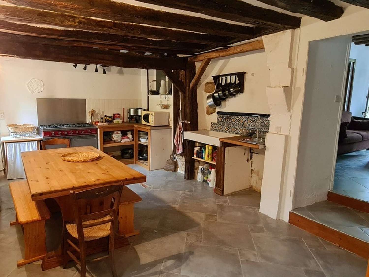 for sale house Champignelles Yonne 4