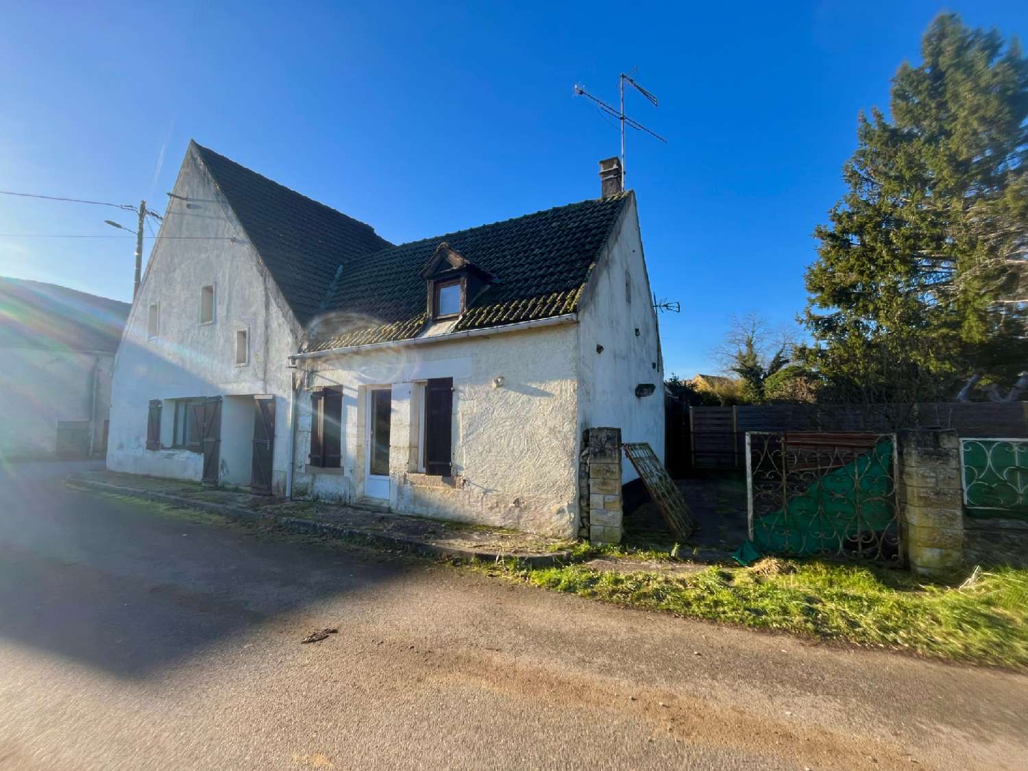 kaufen Haus Champlemy Nièvre 1