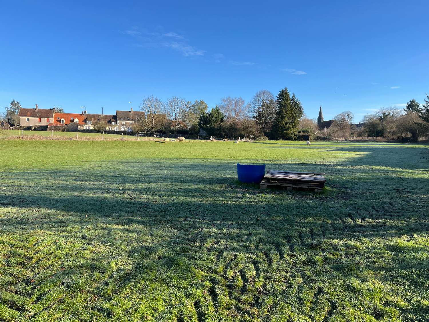 kaufen Haus Champlemy Nièvre 6