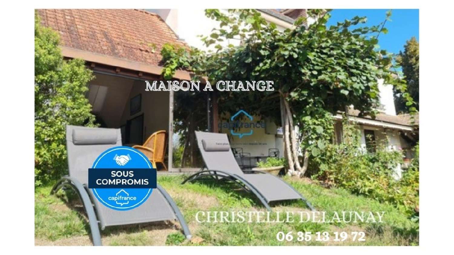 kaufen Haus Changé Mayenne 1