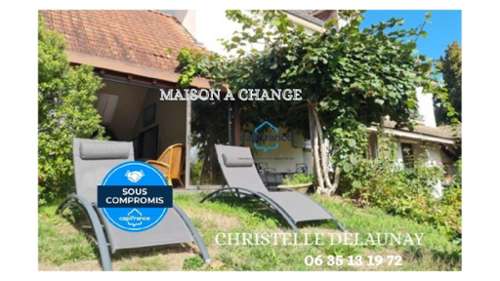 Changé Mayenne Haus Bild 7250919