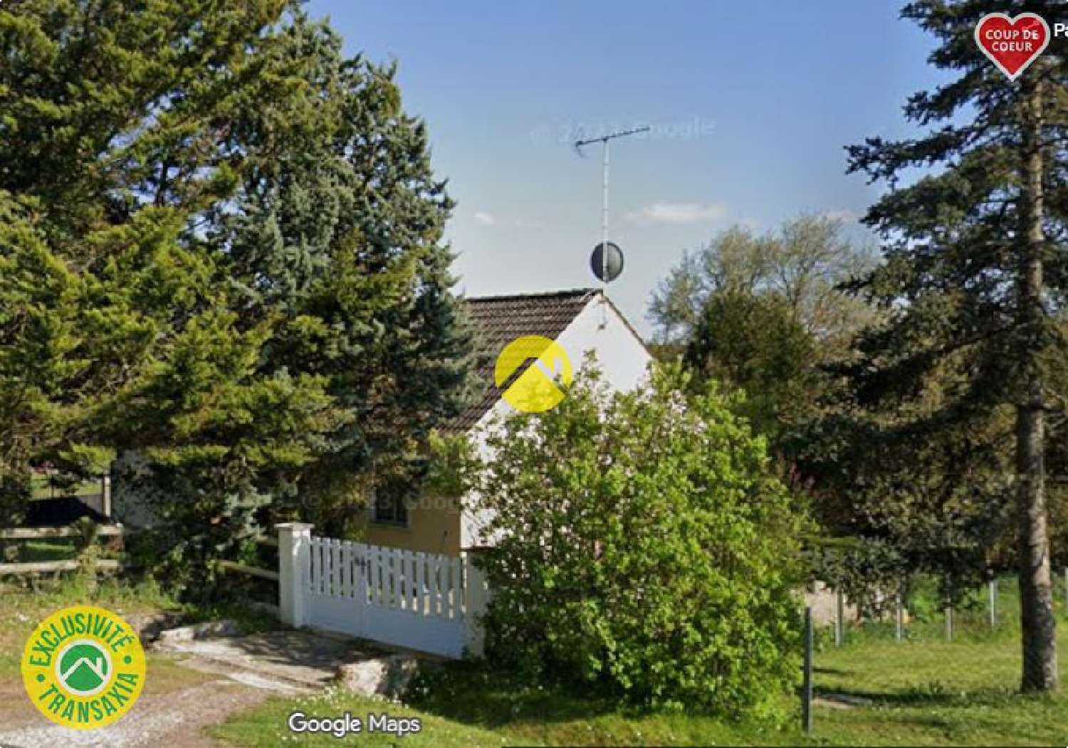  te koop huis Chantecoq Loiret 1