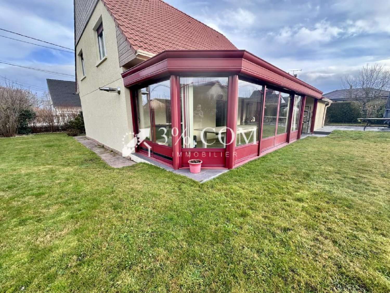  kaufen Haus Chanteheux Meurthe-et-Moselle 1