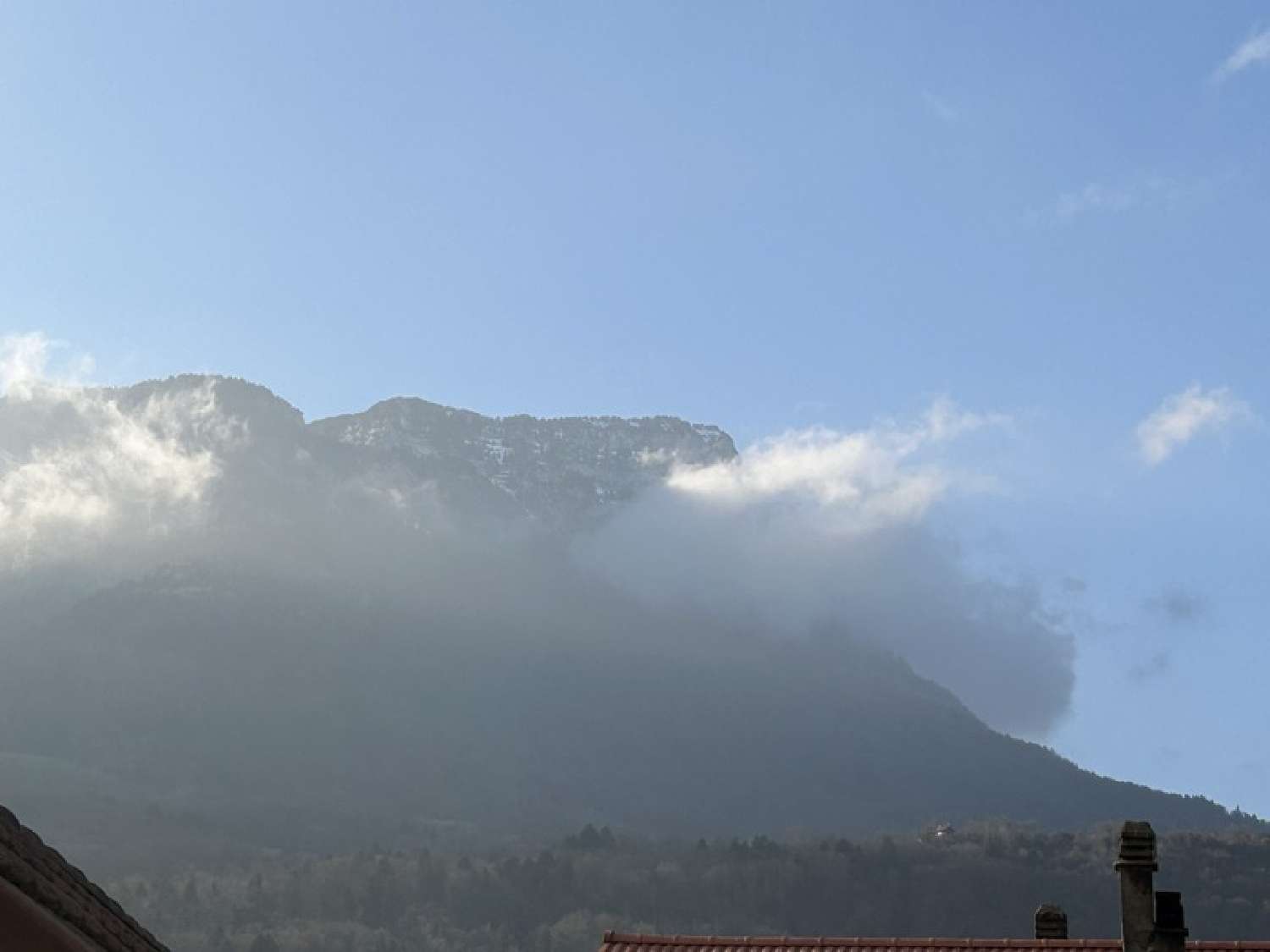  à vendre maison Chapareillan Isère 1