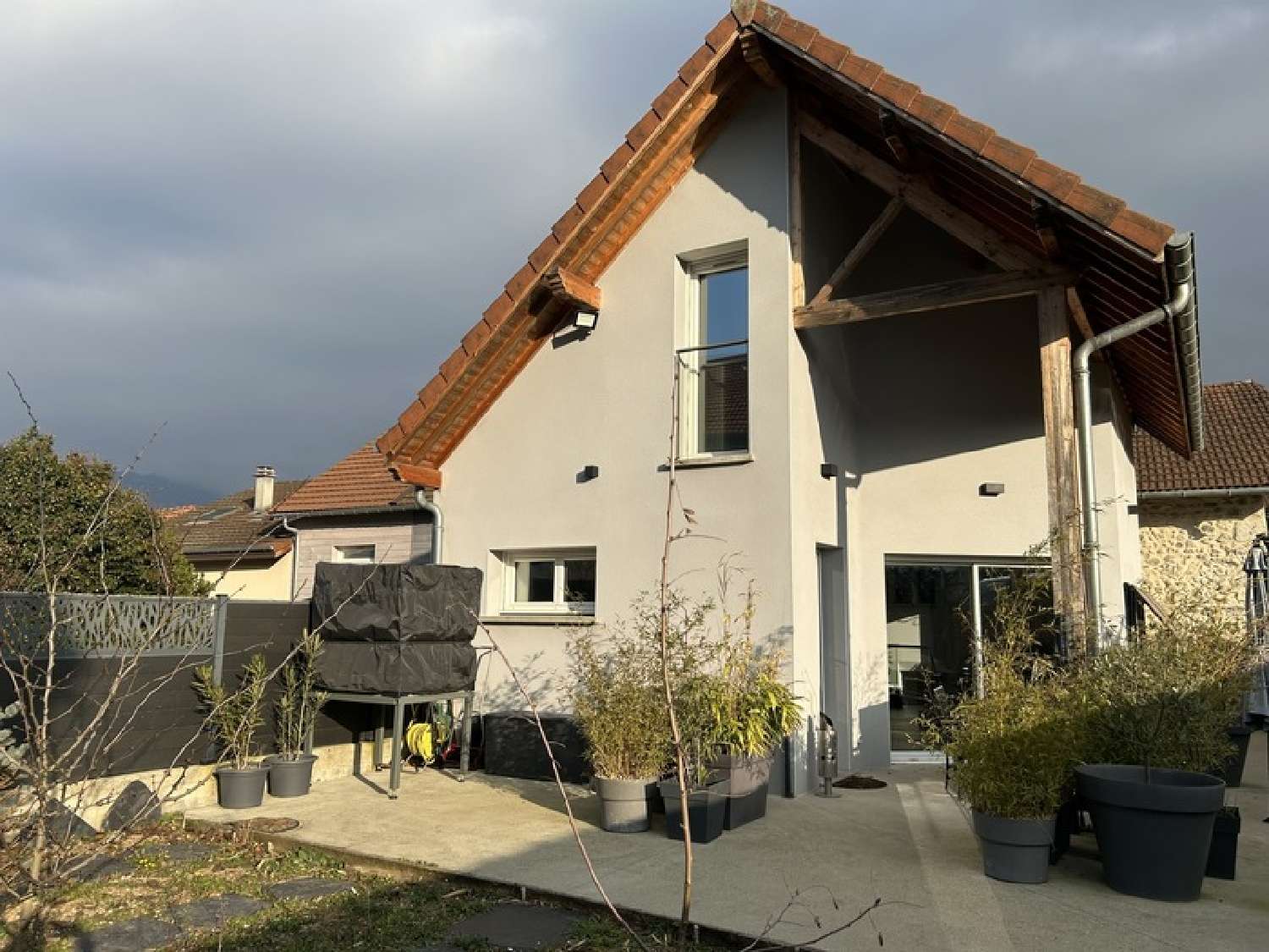  à vendre maison Chapareillan Isère 2