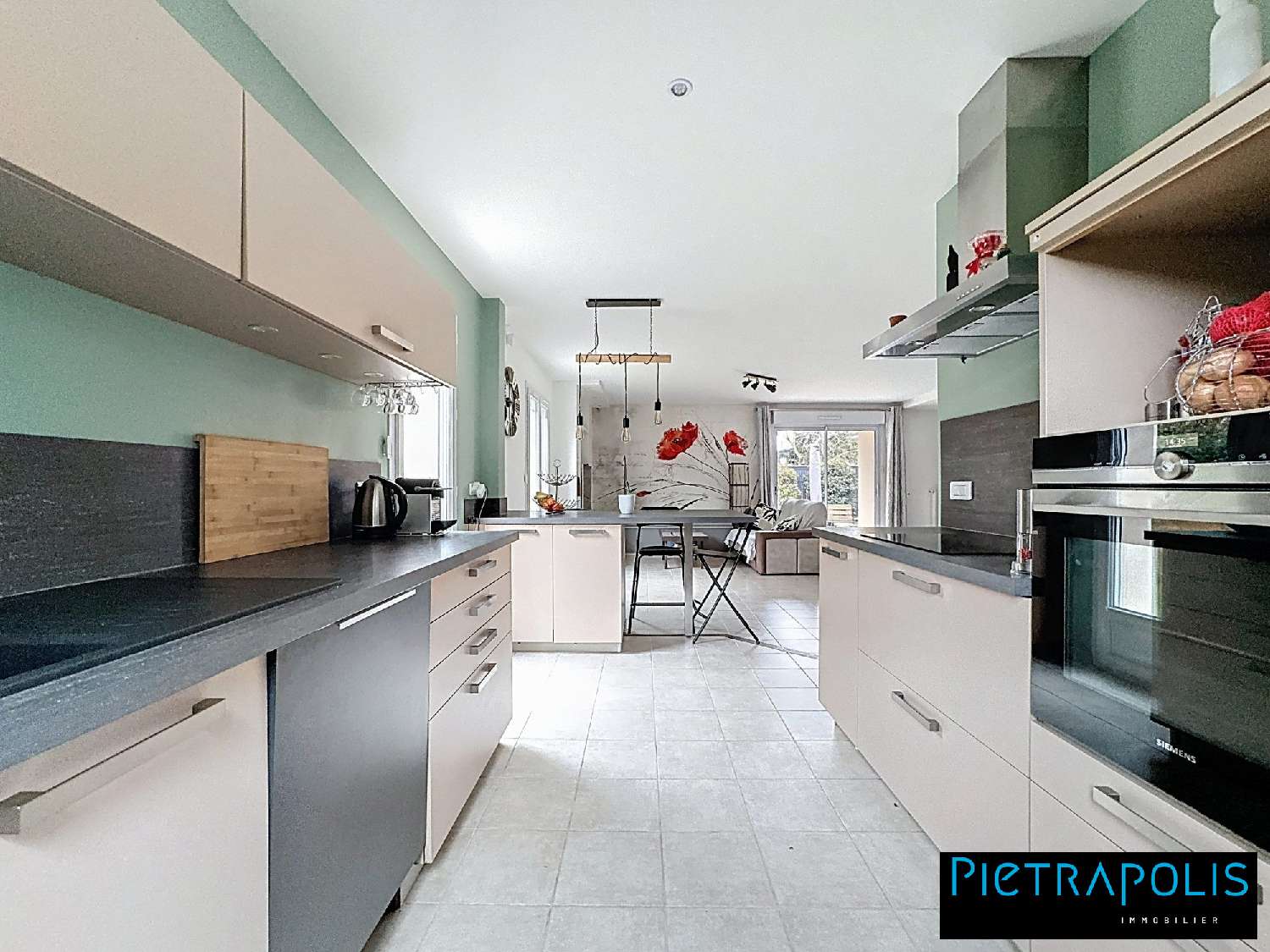 à vendre maison Chaponost Rhône 4