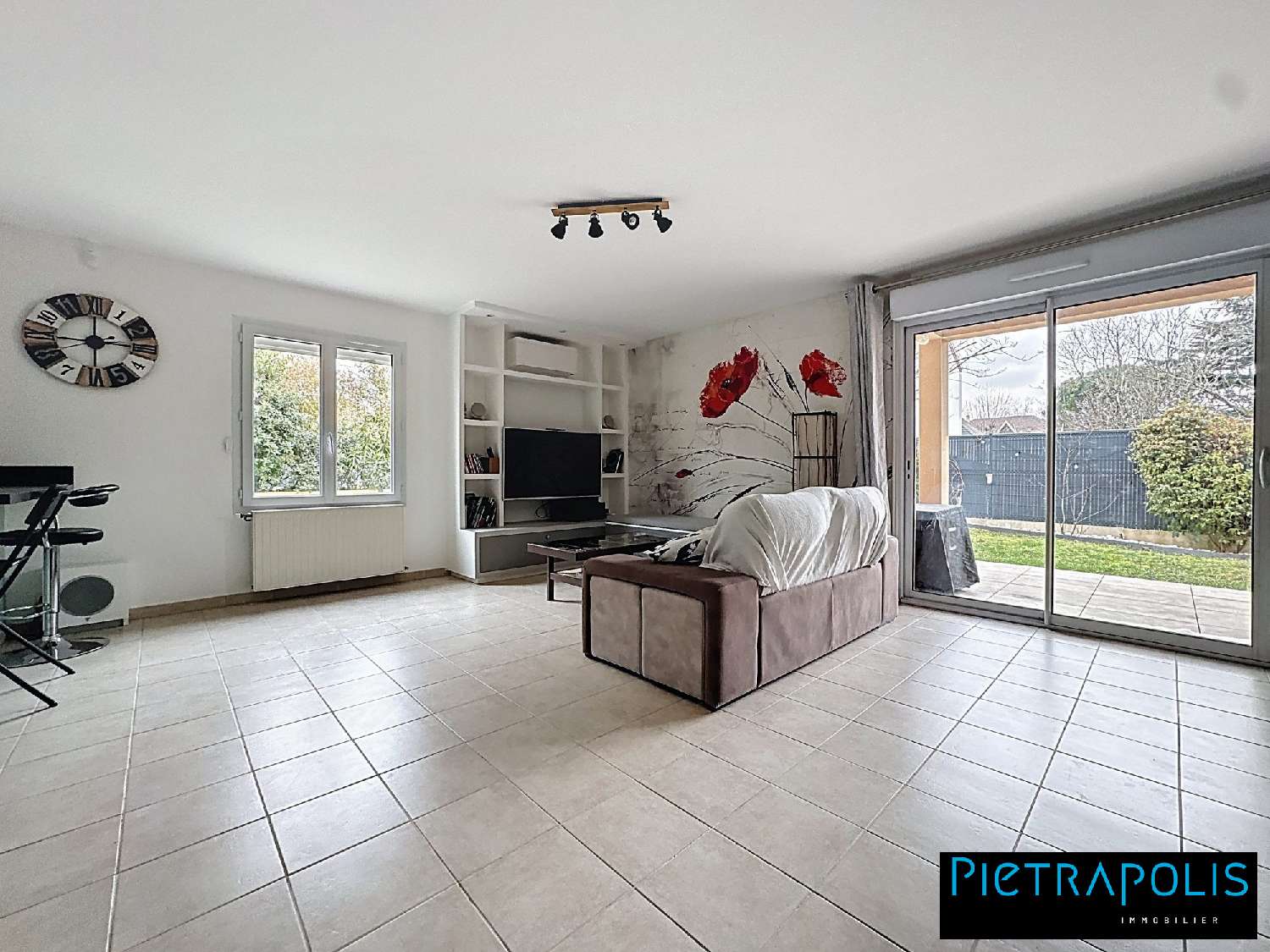 à vendre maison Chaponost Rhône 7