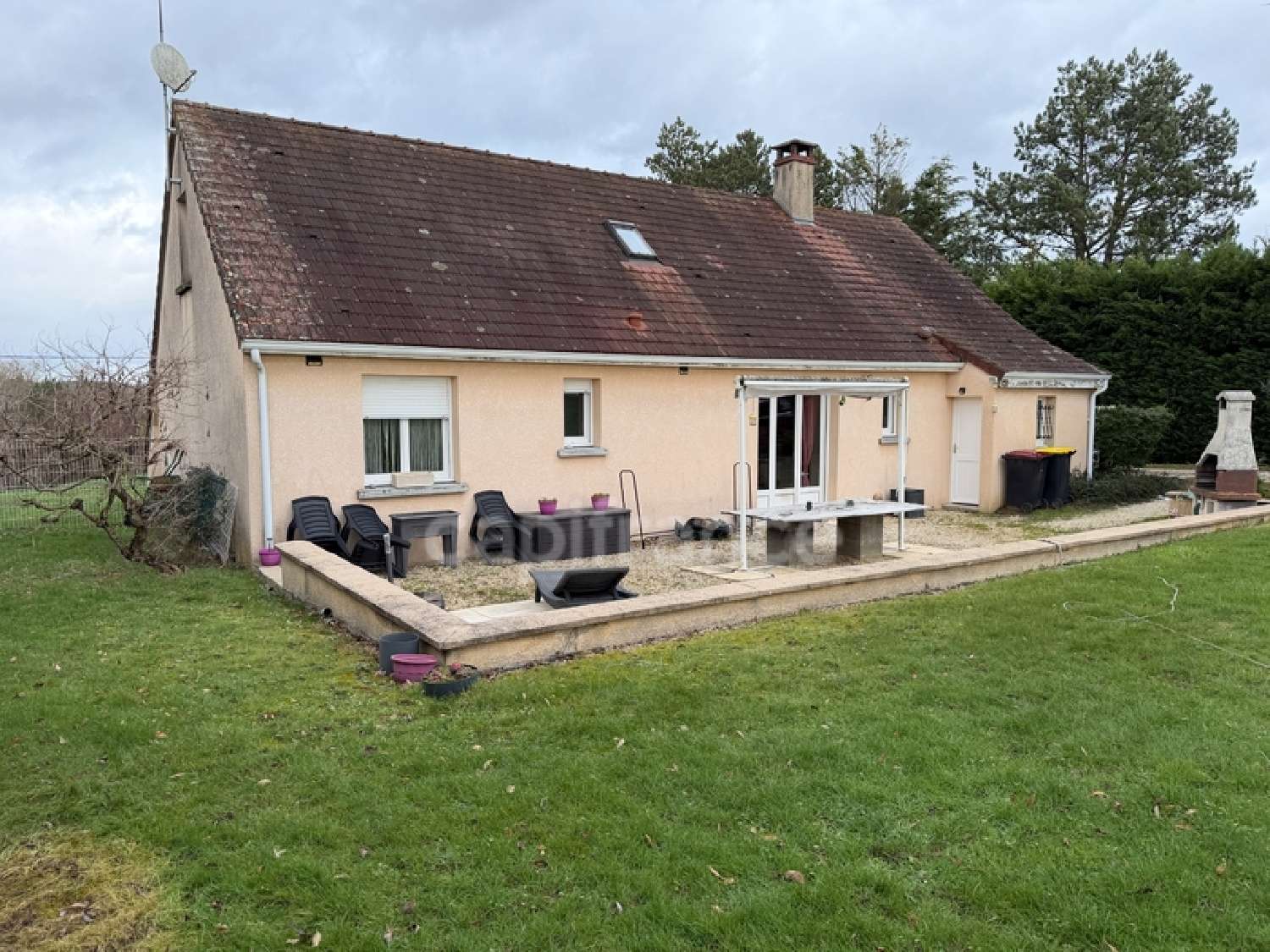 en venta casa Charbuy Yonne 8