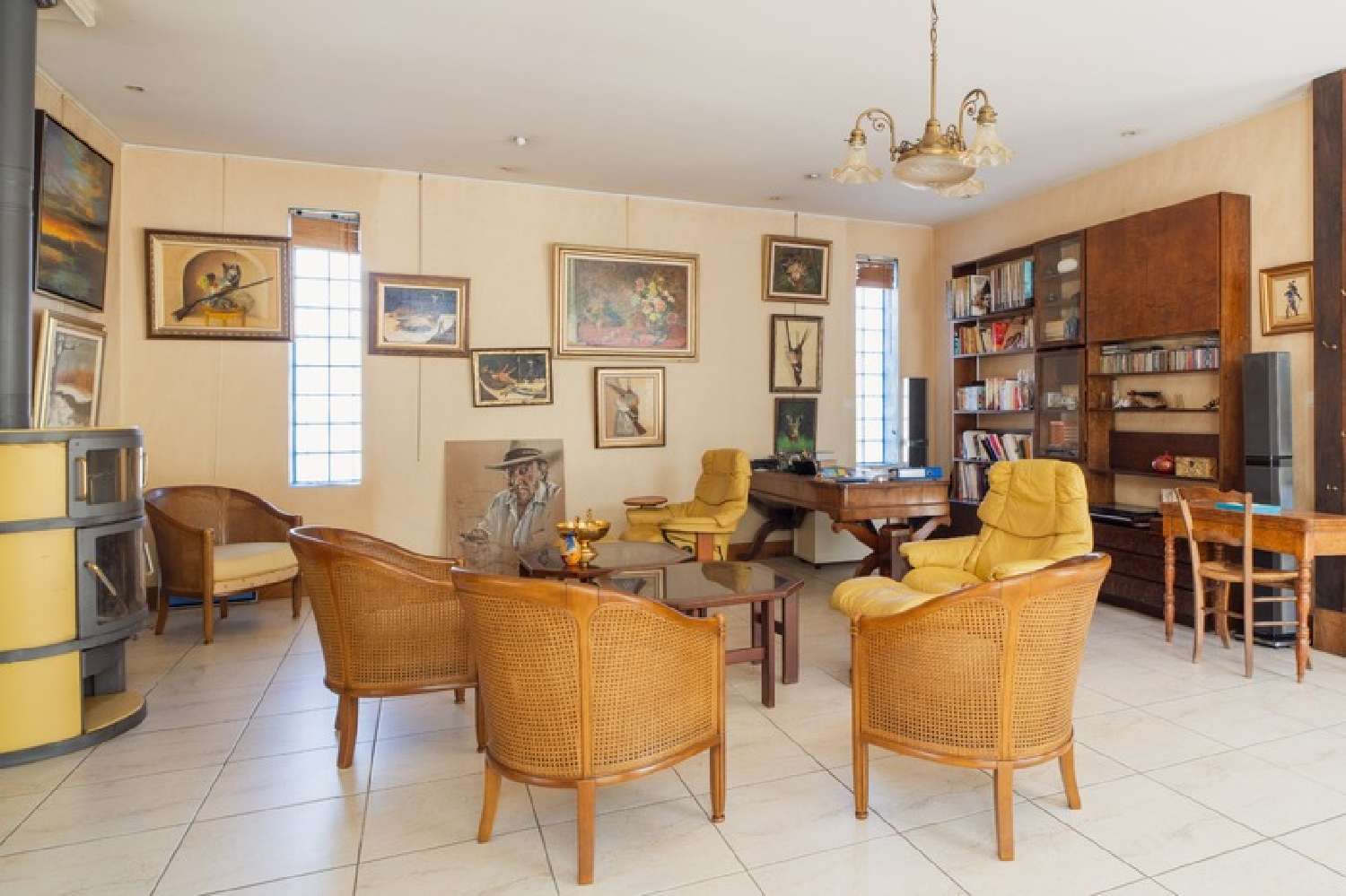  for sale house Charnay-lès-Mâcon Saône-et-Loire 4