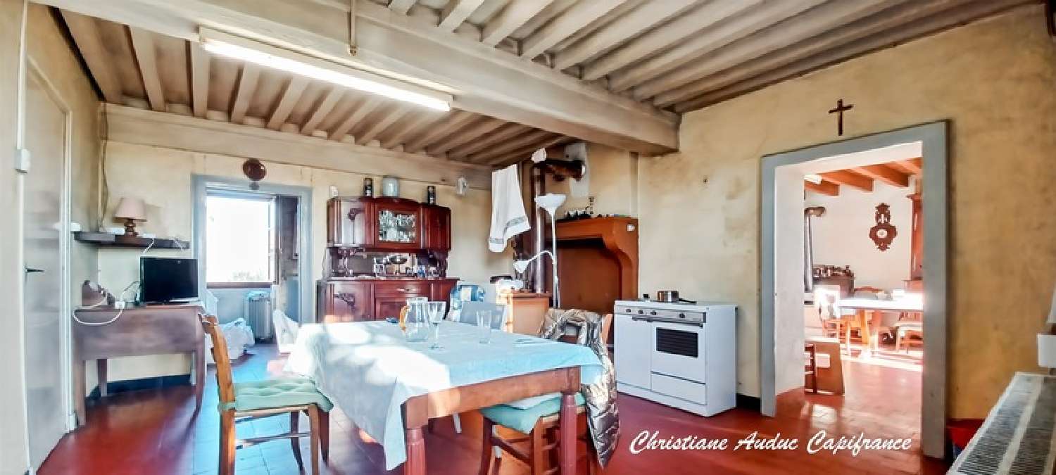  te koop huis Charolles Saône-et-Loire 7