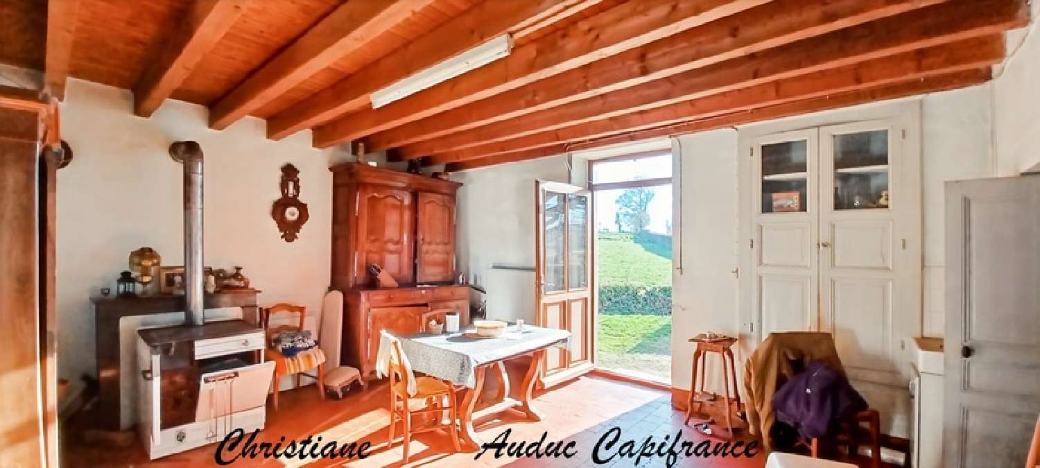  te koop huis Charolles Saône-et-Loire 8