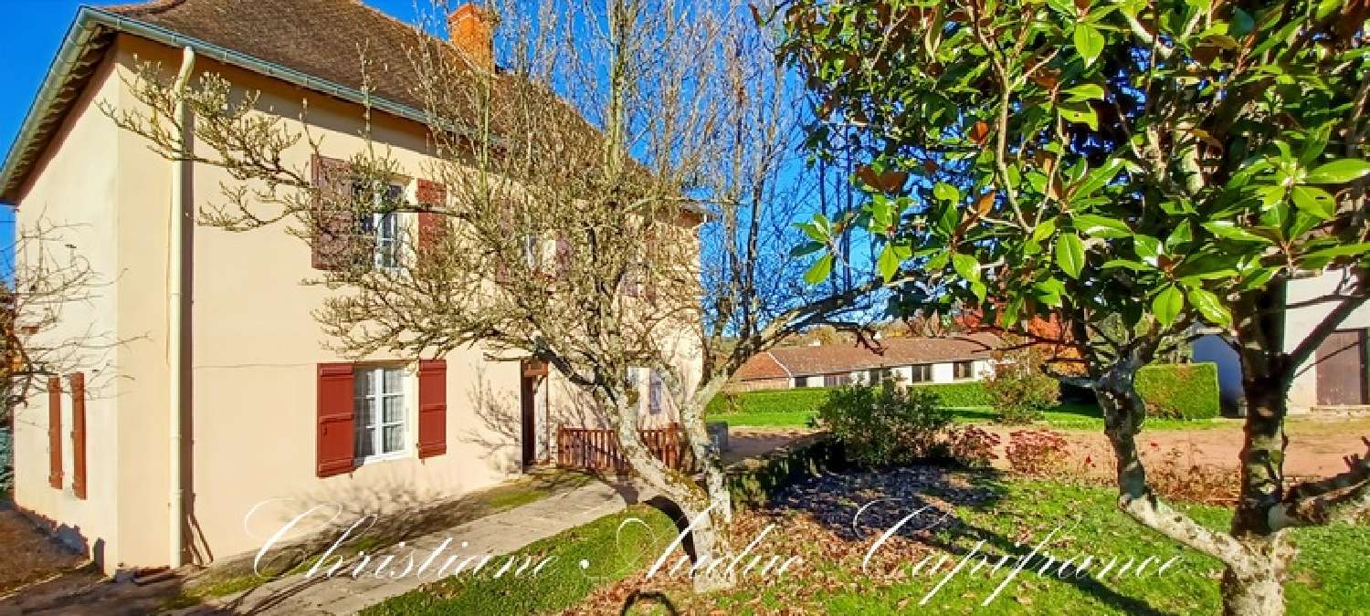  à vendre maison Charolles Saône-et-Loire 3