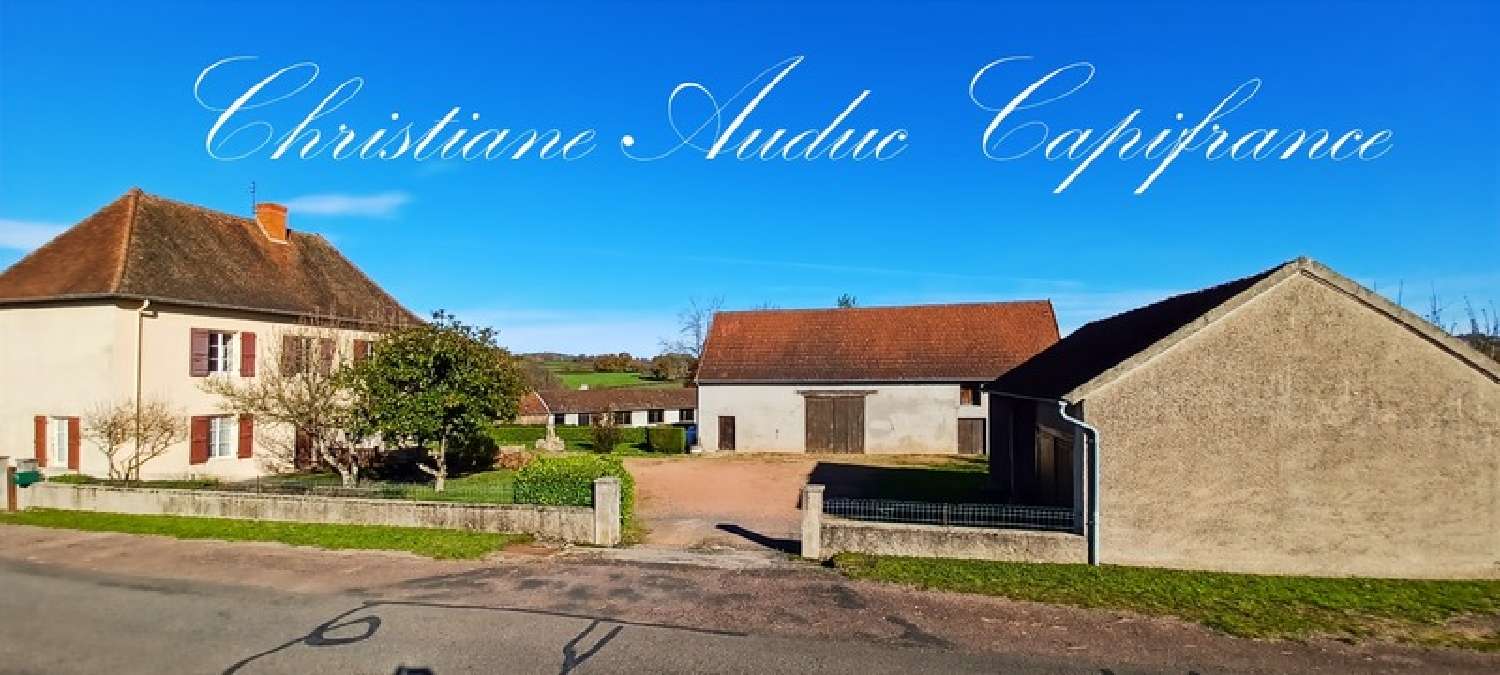  à vendre maison Charolles Saône-et-Loire 6