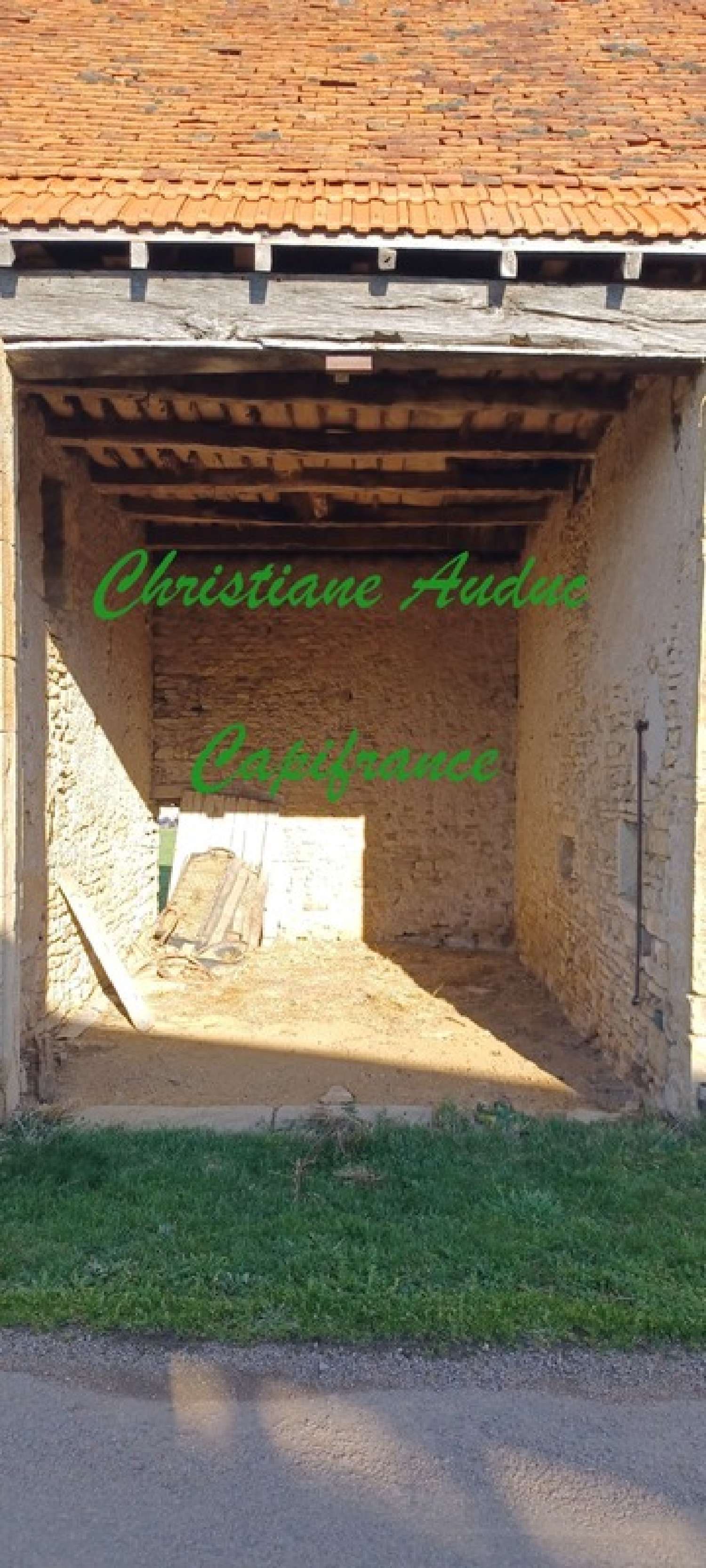  à vendre maison Charolles Saône-et-Loire 7