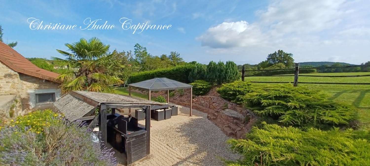  à vendre maison Charolles Saône-et-Loire 5