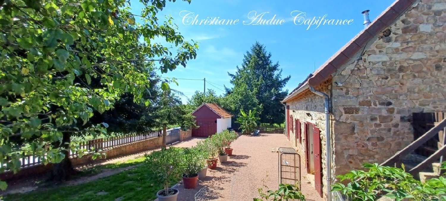  à vendre maison Charolles Saône-et-Loire 7