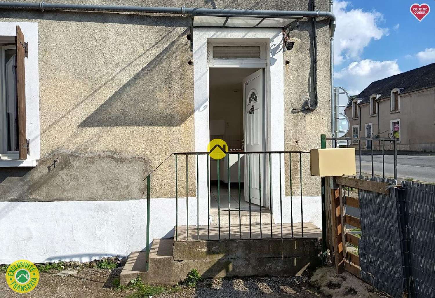  for sale house Chârost Cher 1