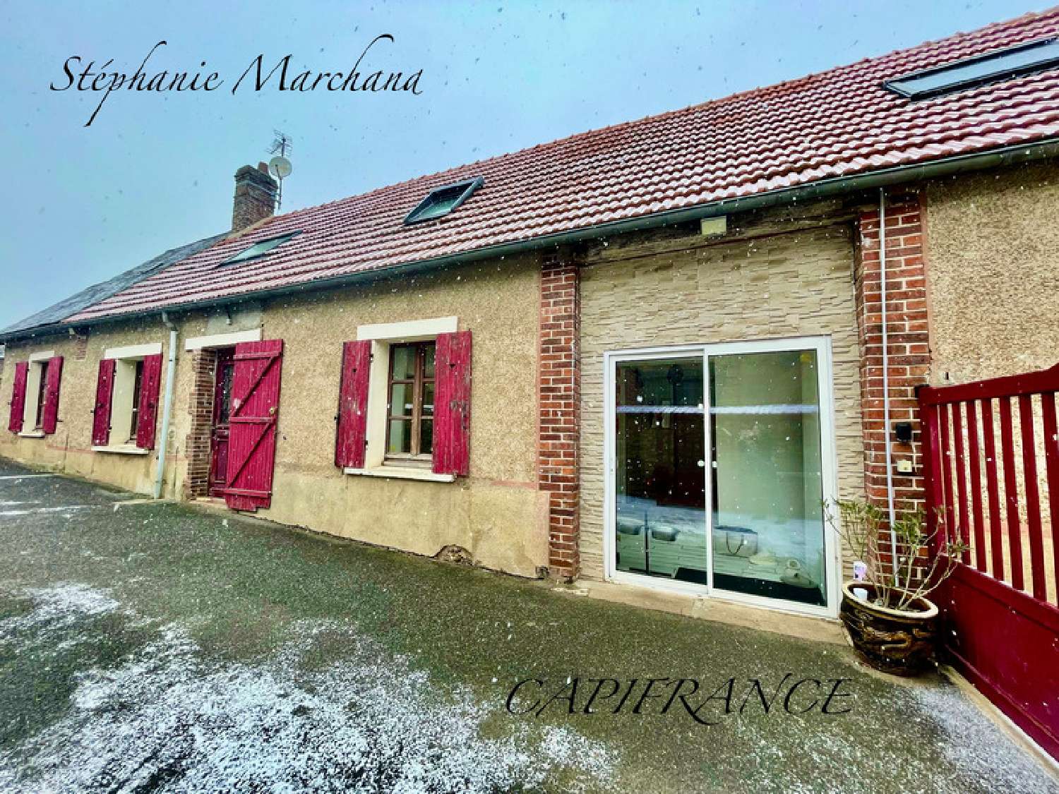  te koop huis Chartres Eure-et-Loir 1
