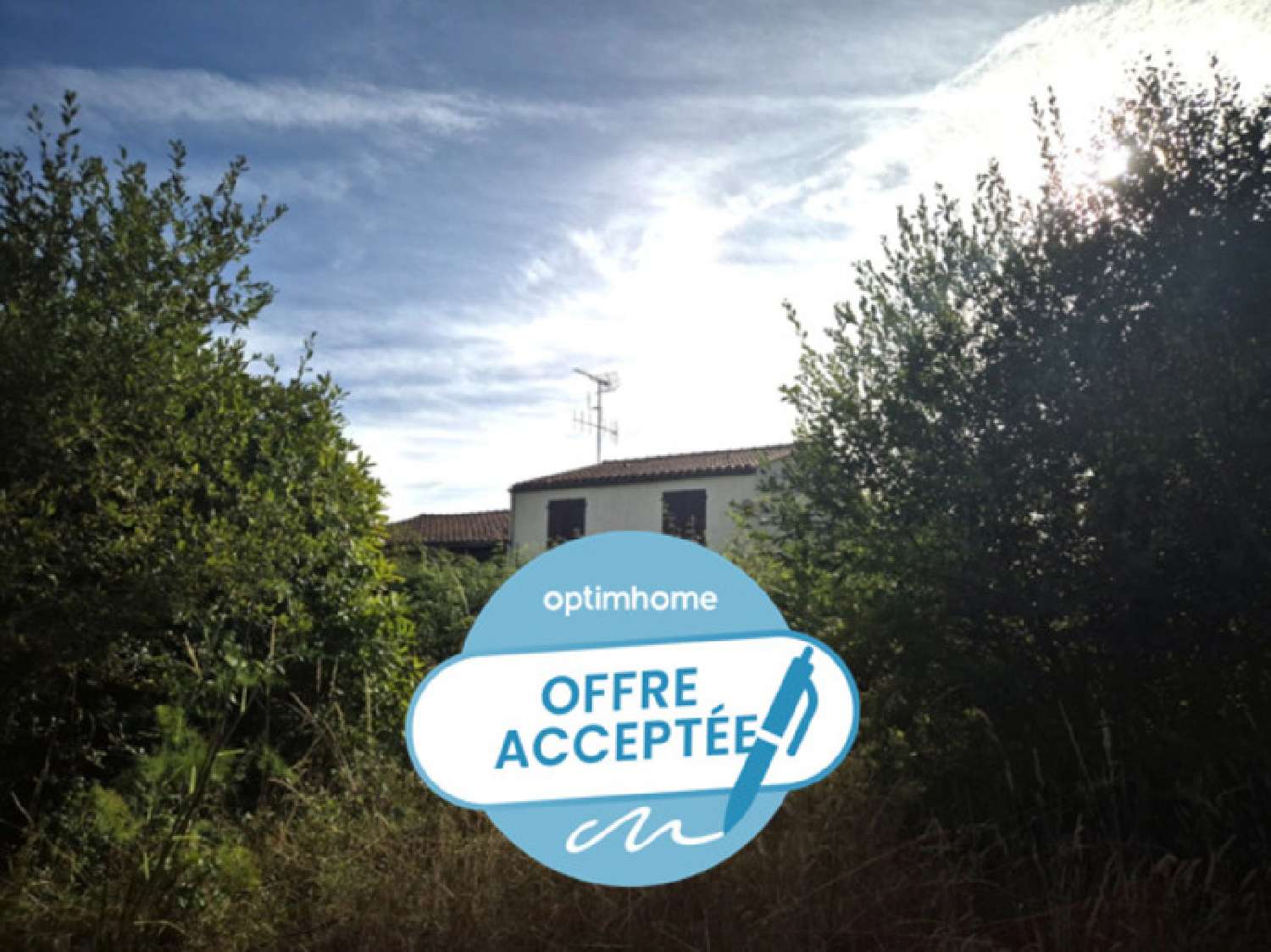 te koop huis Chasnais Vendée 1