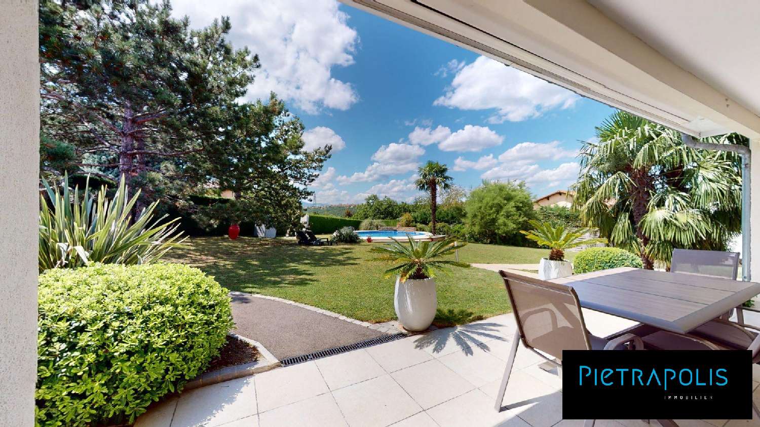  te koop huis Chassagny Rhône 1