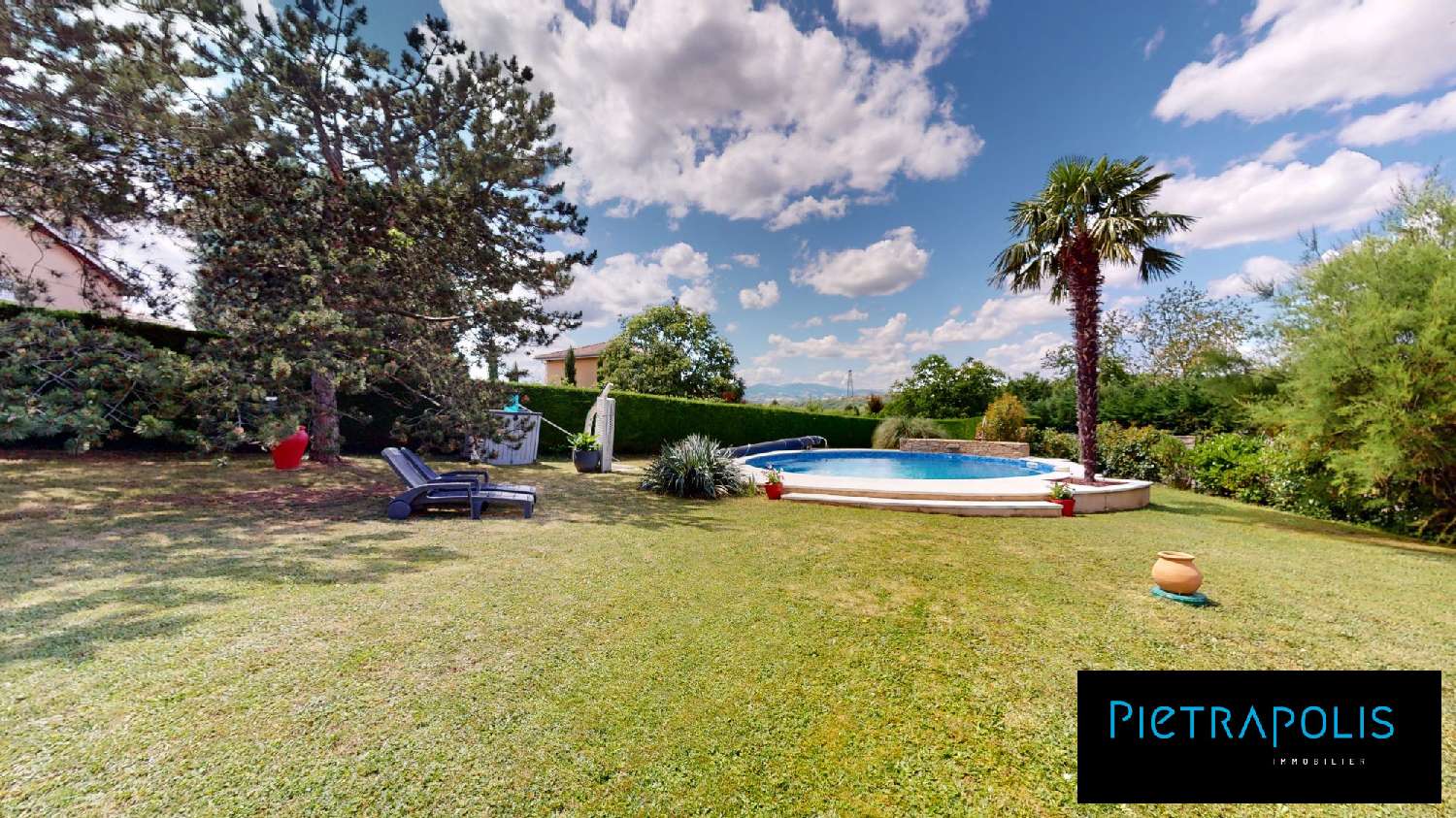  te koop huis Chassagny Rhône 2