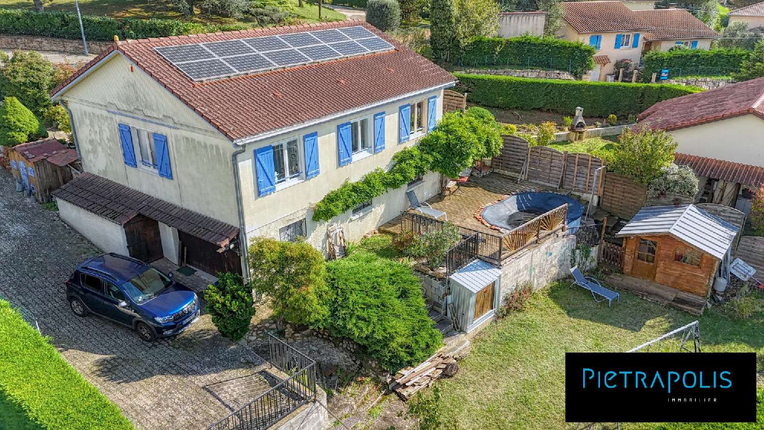  kaufen Haus Chasse-sur-Rhône Isère 2