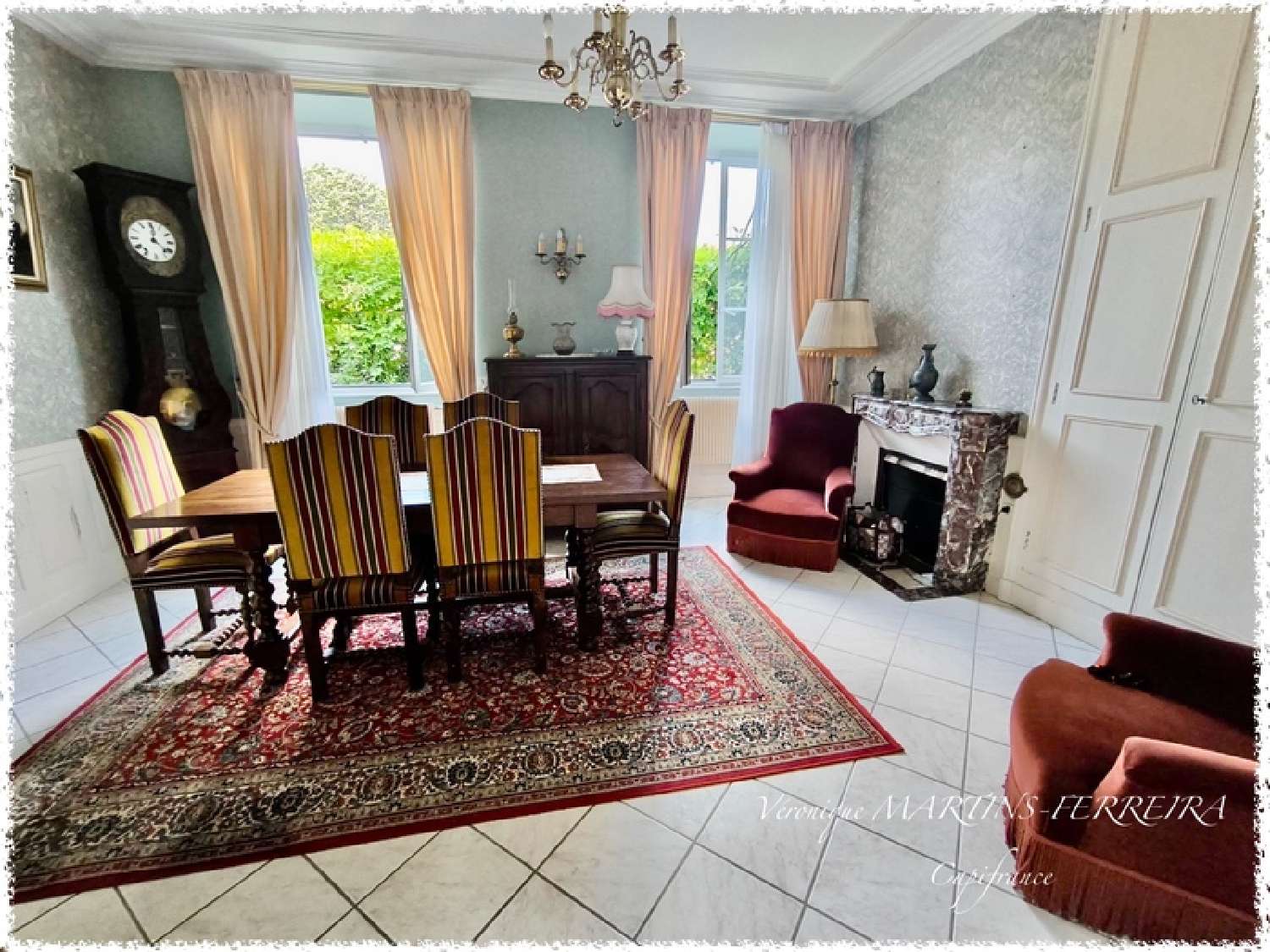  for sale house Châteaumeillant Cher 2