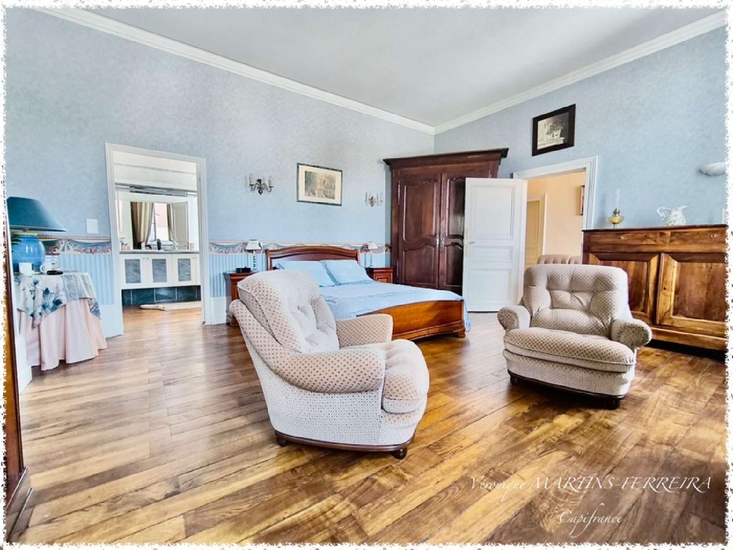  for sale house Châteaumeillant Cher 6