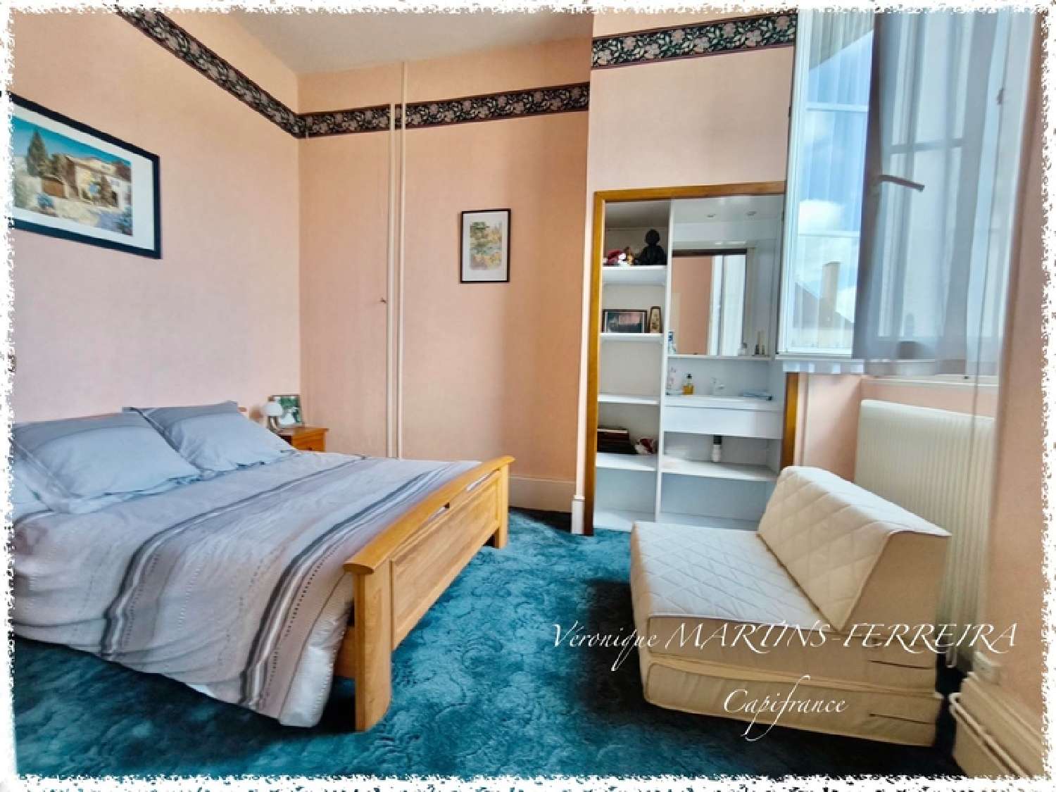  for sale house Châteaumeillant Cher 8