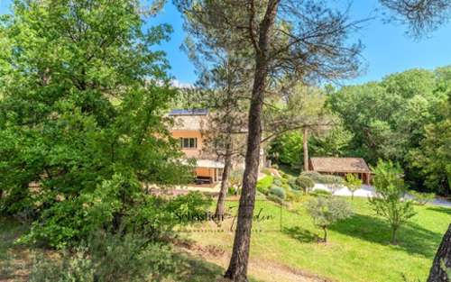 Châteauneuf-le-Rouge Bocas del Ródano casa foto 7241829